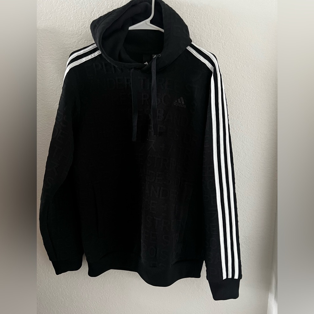 Adidas sweater hoodie